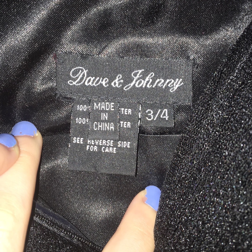 PROM DRESS - Picture 8 of 8